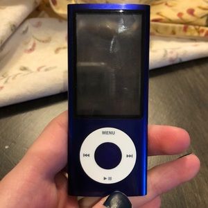 iPod Nano 5th Generation 8GB